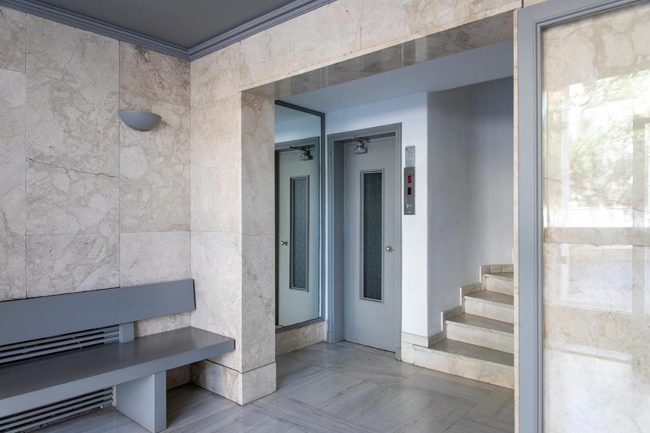 Apartmán Nido In The Acropolis Atény Exteriér fotografie